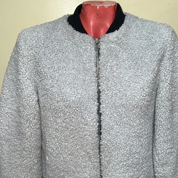 n:Philanthropy sherpa jacket - Picture 4 of 7